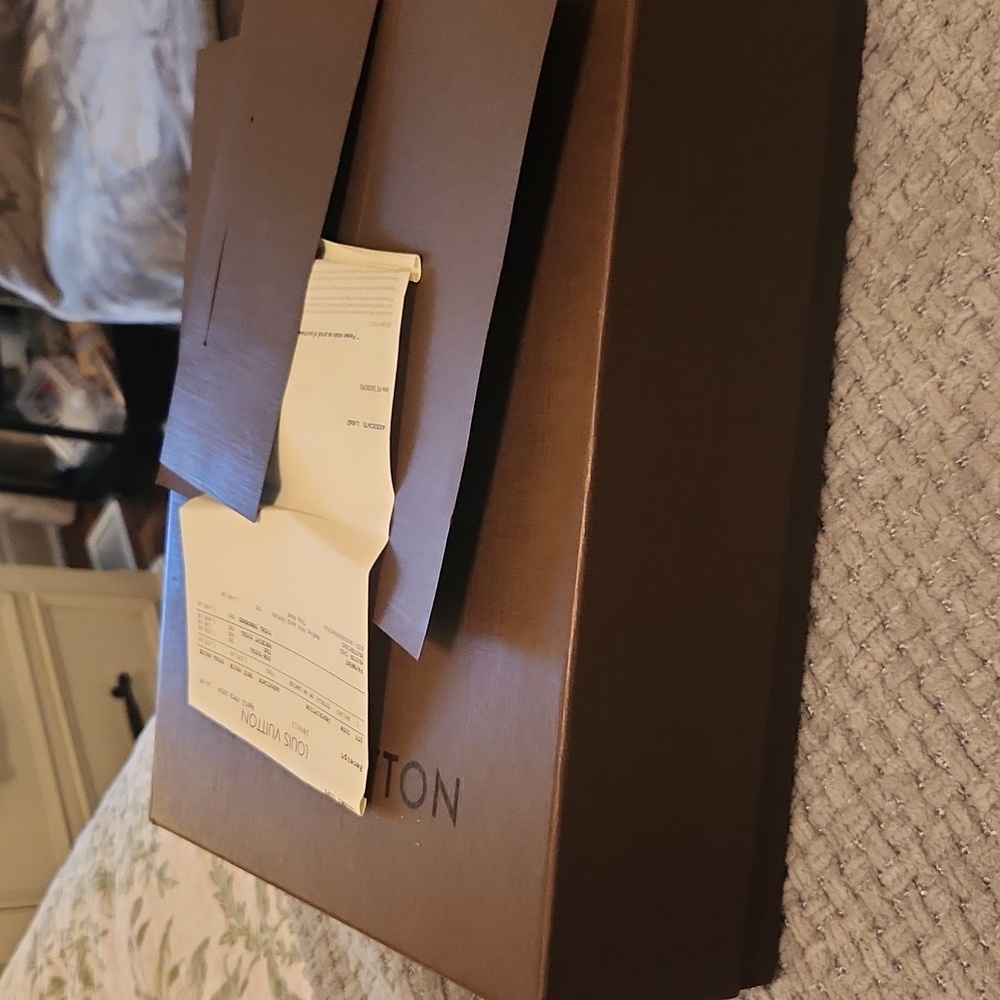 Authentic Totally PM NM Damier Bag - Picture 11 of 12